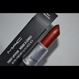 Red Mac Lip Liner and Lipstick Duo